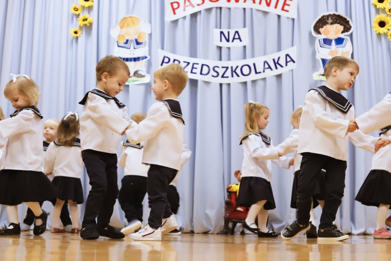 Pasowanie na Przedszkolaka 2023 - zdjęcie 23